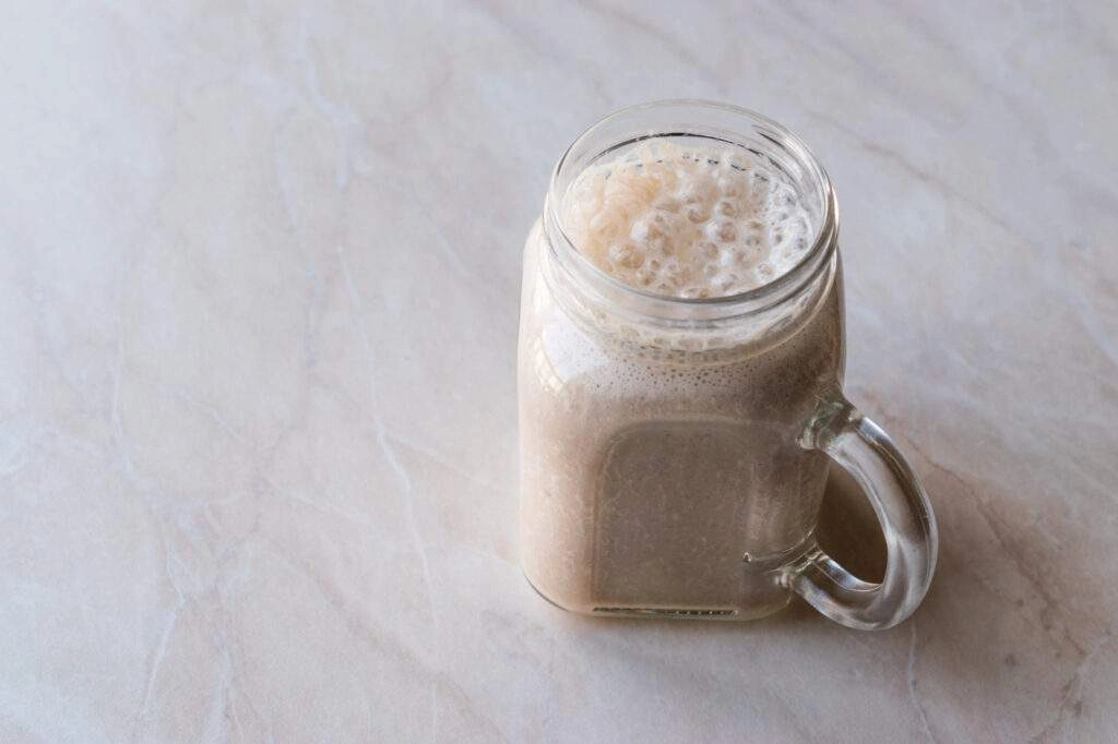 Le Virgin Batida, un mocktail brésilien laiteux et fruité