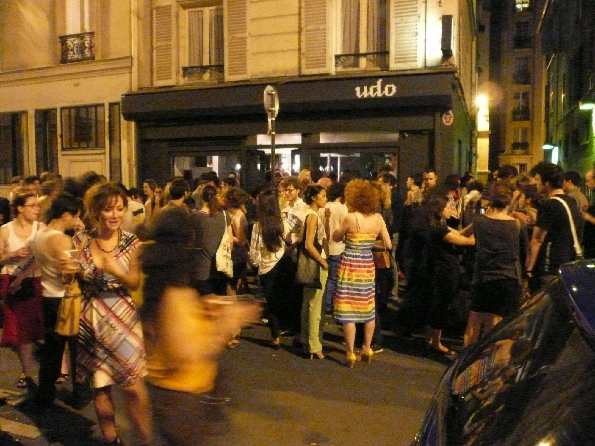 Les meilleurs bars dansants de Paris où il faut sortir