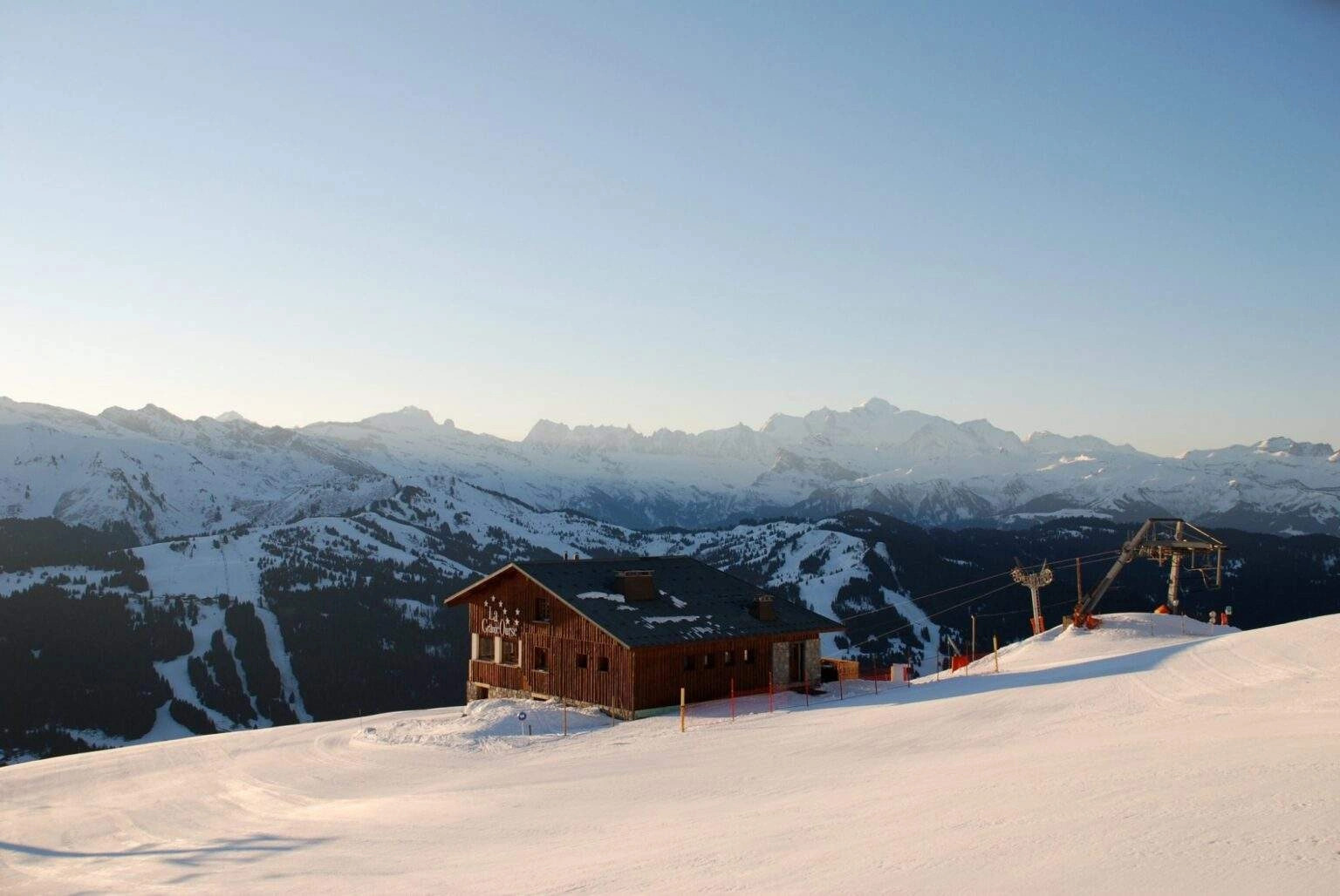 La Grande Ourse aux Gets – Photo 2