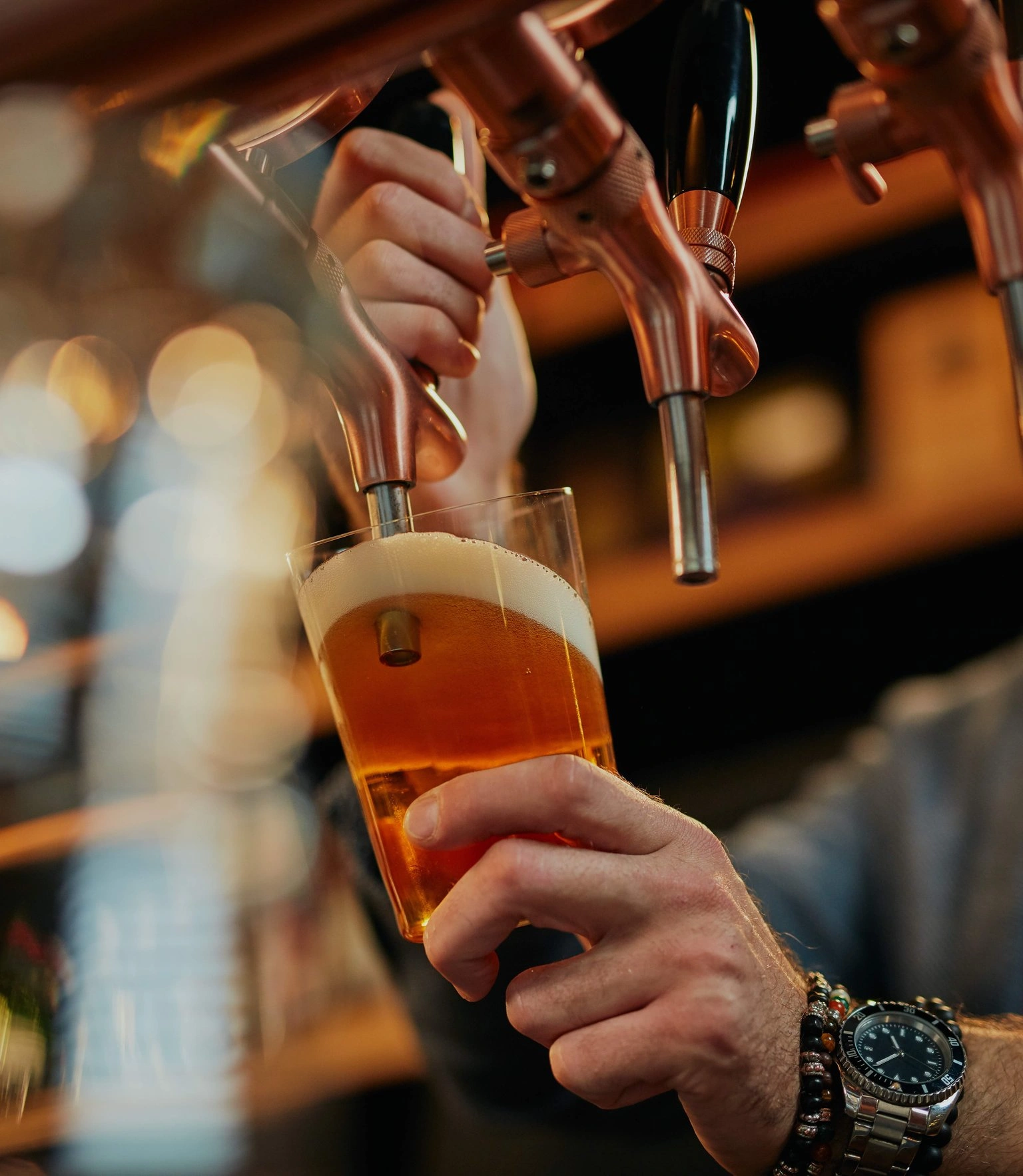 Les meilleures adresses de bars à bières de Paris