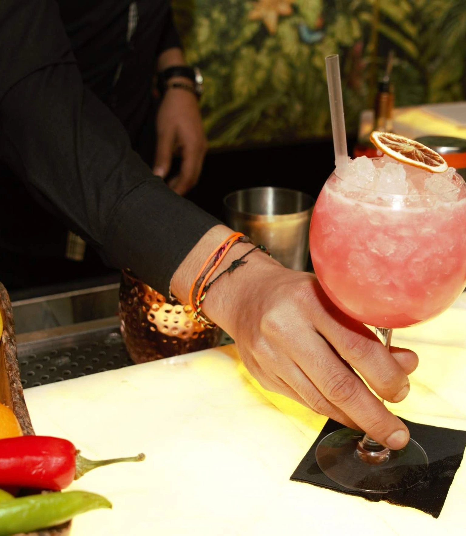 Recette cocktail le “Paris”