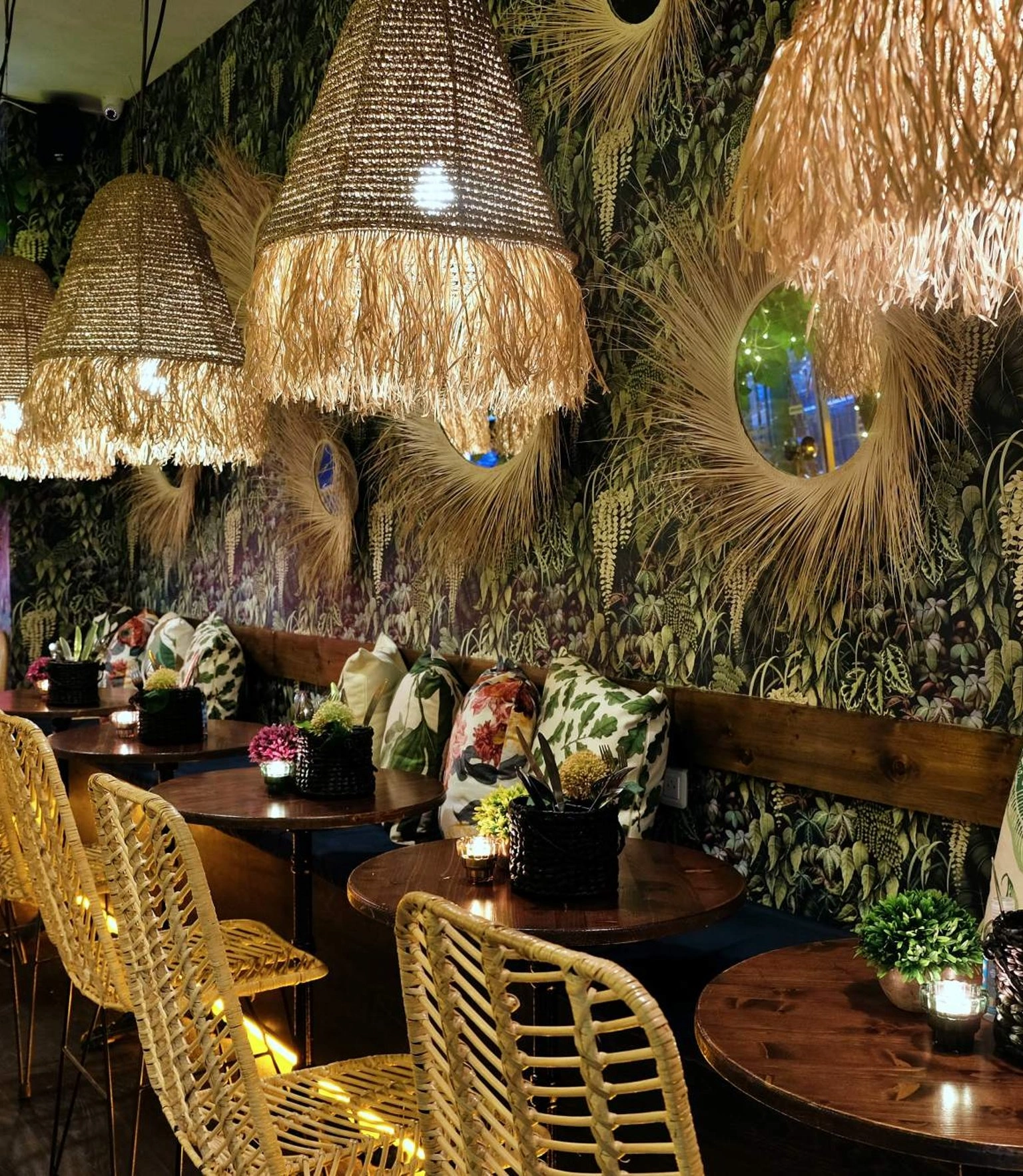 Vert Sauvage : le resto paradisiaque aux influences balinaises en plein Paris