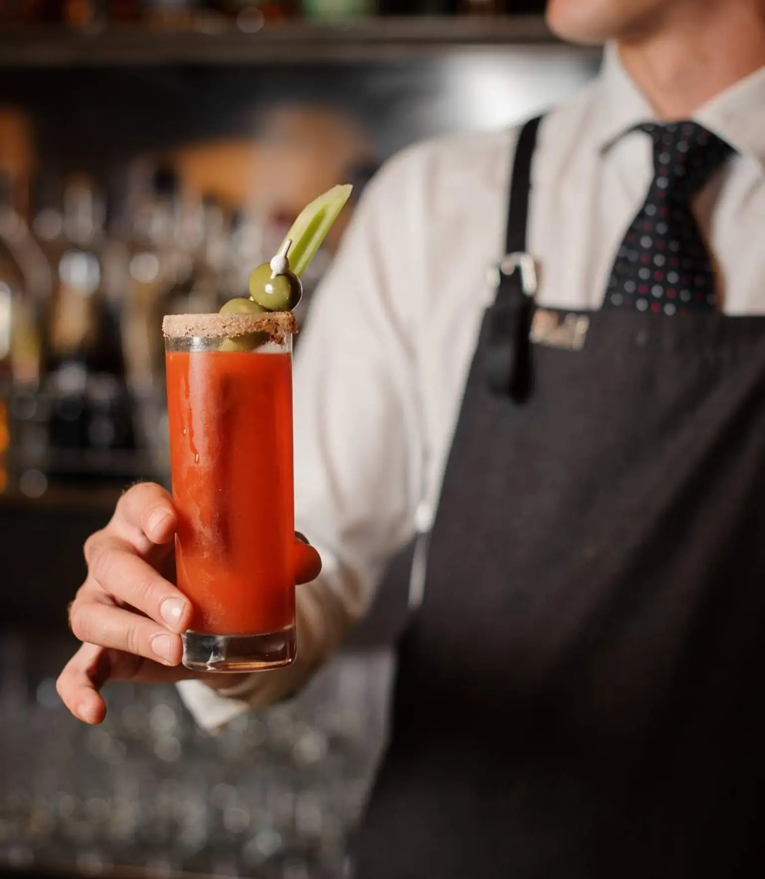 Recette Bloody Mary sans alcool
