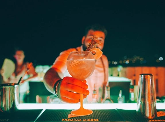 Recette Gin Tonic du Maquis