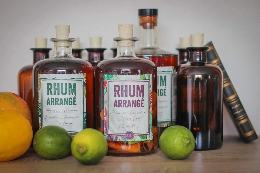 Comment se boit le rhum arrangé ?
