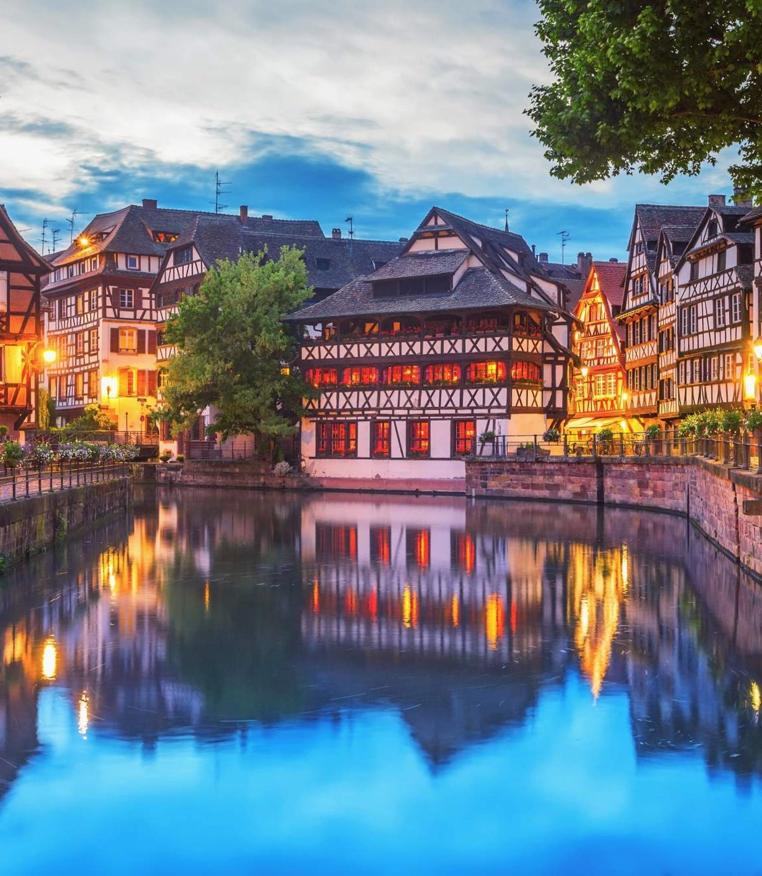 Les meilleures boîtes et clubs de nuit de Strasbourg