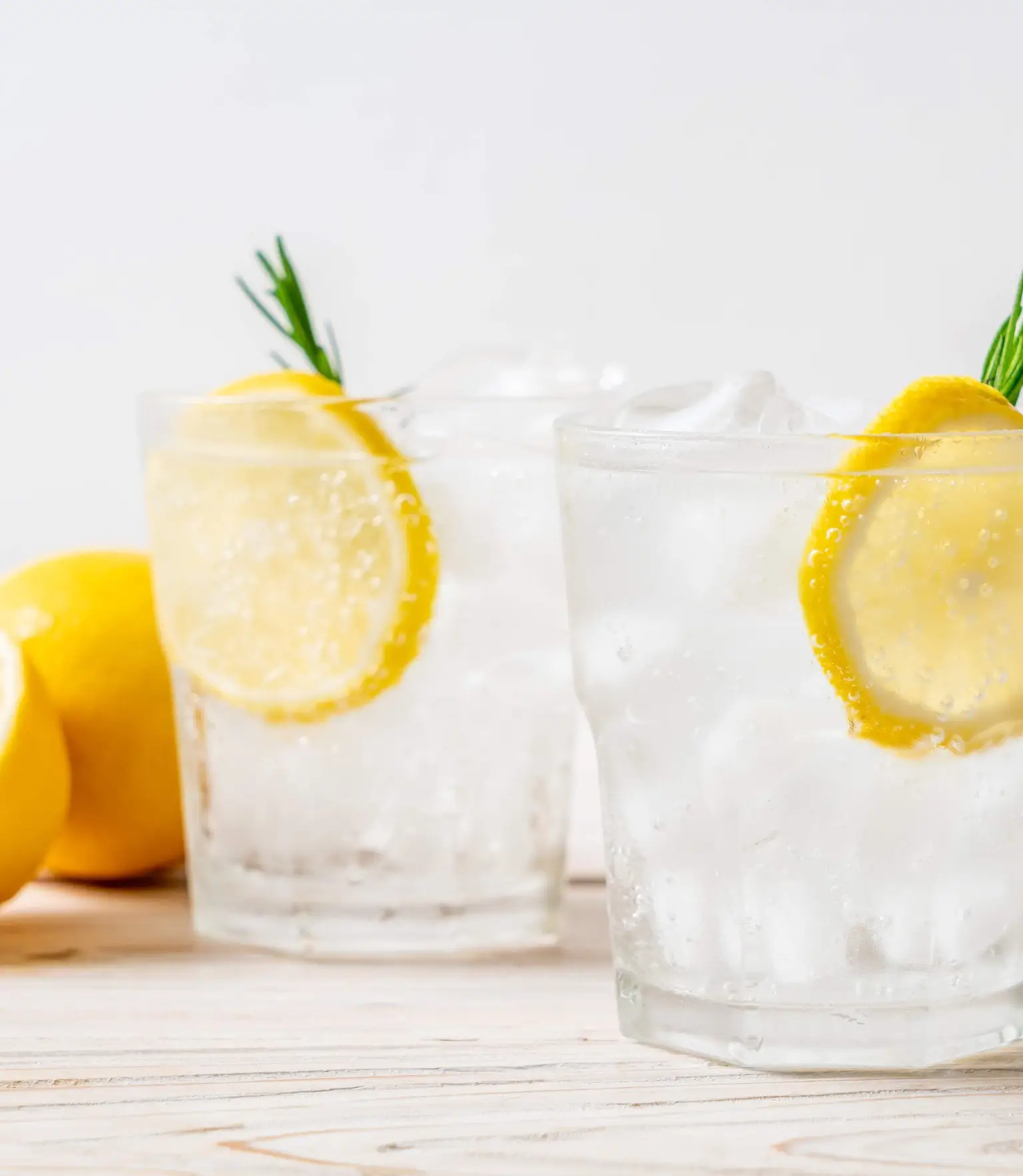 Recette Yuzu Gin Tonic