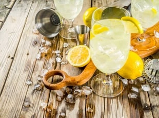 Recette Spritz Saint-Germain