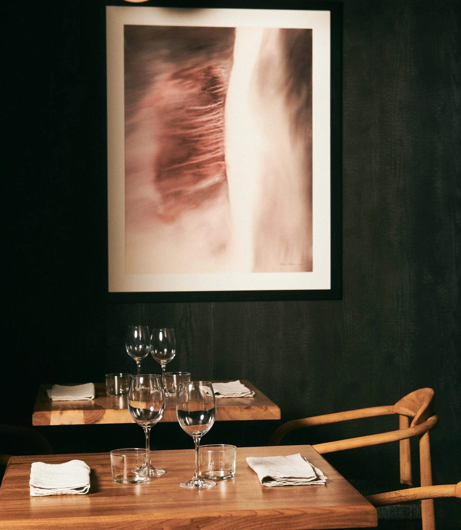 Nellu : le restaurant et bar à vins de Paris aux accords parfaits