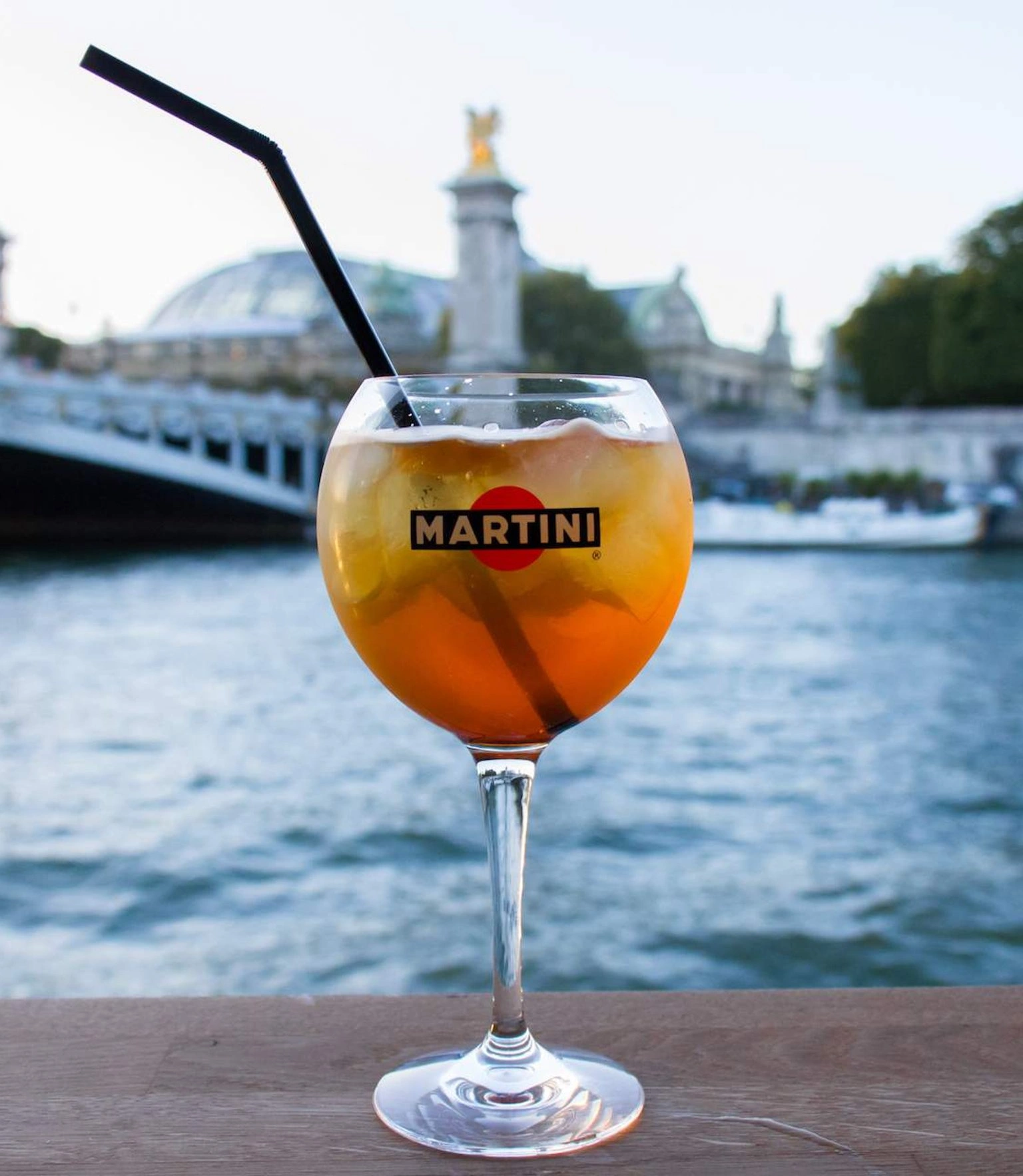 Recette Martini Rosso & Schweppes Tonic