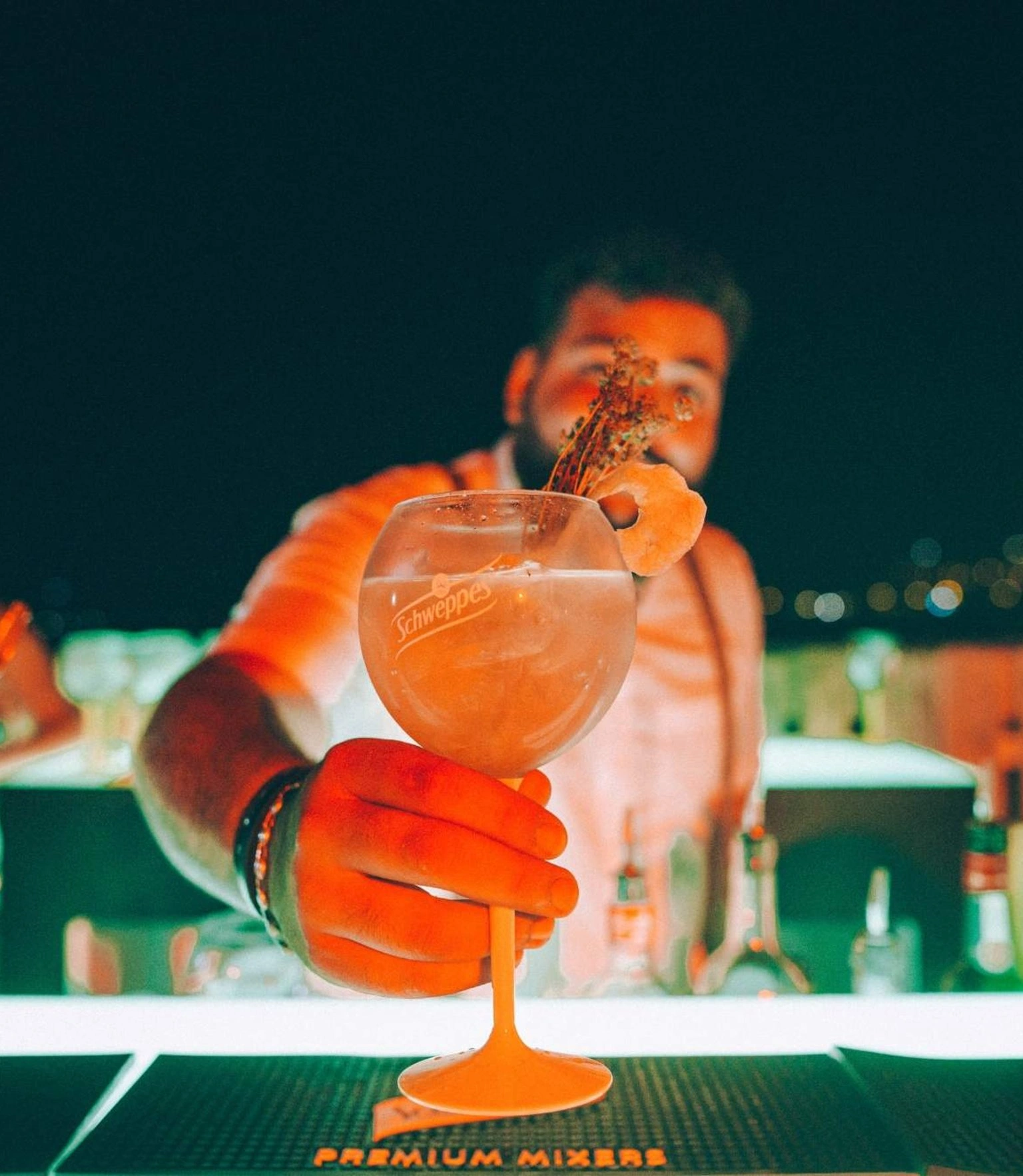 Recette Gin Tonic du Maquis