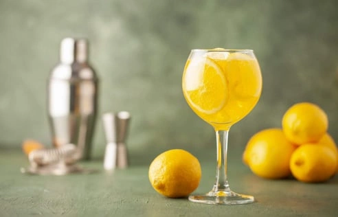 Recette Spritz