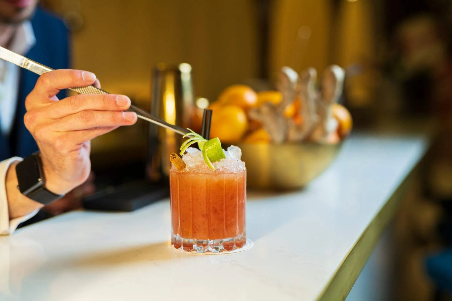 Les cocktails du Yakuza