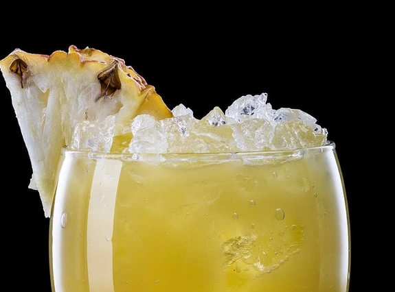 Le cocktail Vera Rush