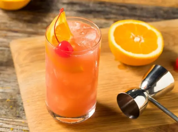 Recette Sex on the beach