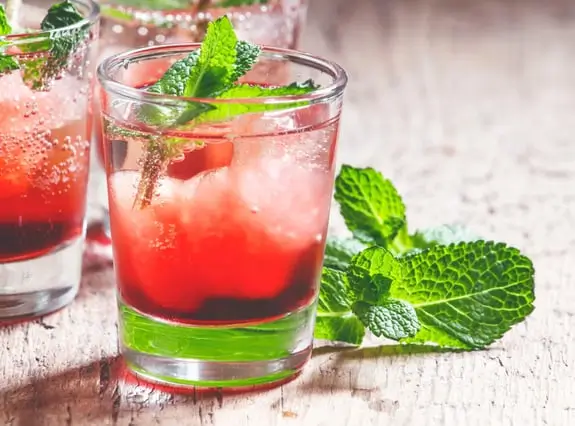   Recette Vodka Tagada