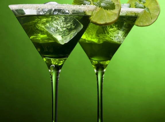  Recette Green River