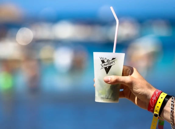 Recette Schweppes’ito Lemon de Calvi