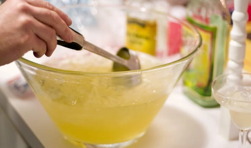 Recette Punch lorrain