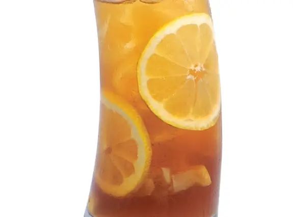 Recette Sans alcool Marrakech Iced Tea