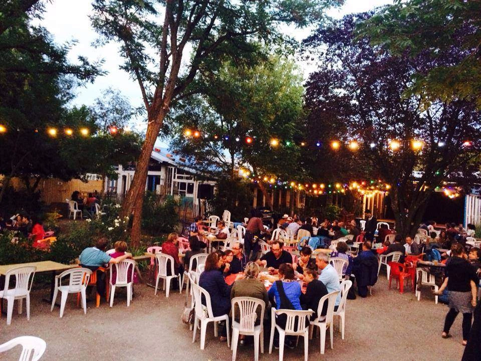 La Guinguette Chez Alriq