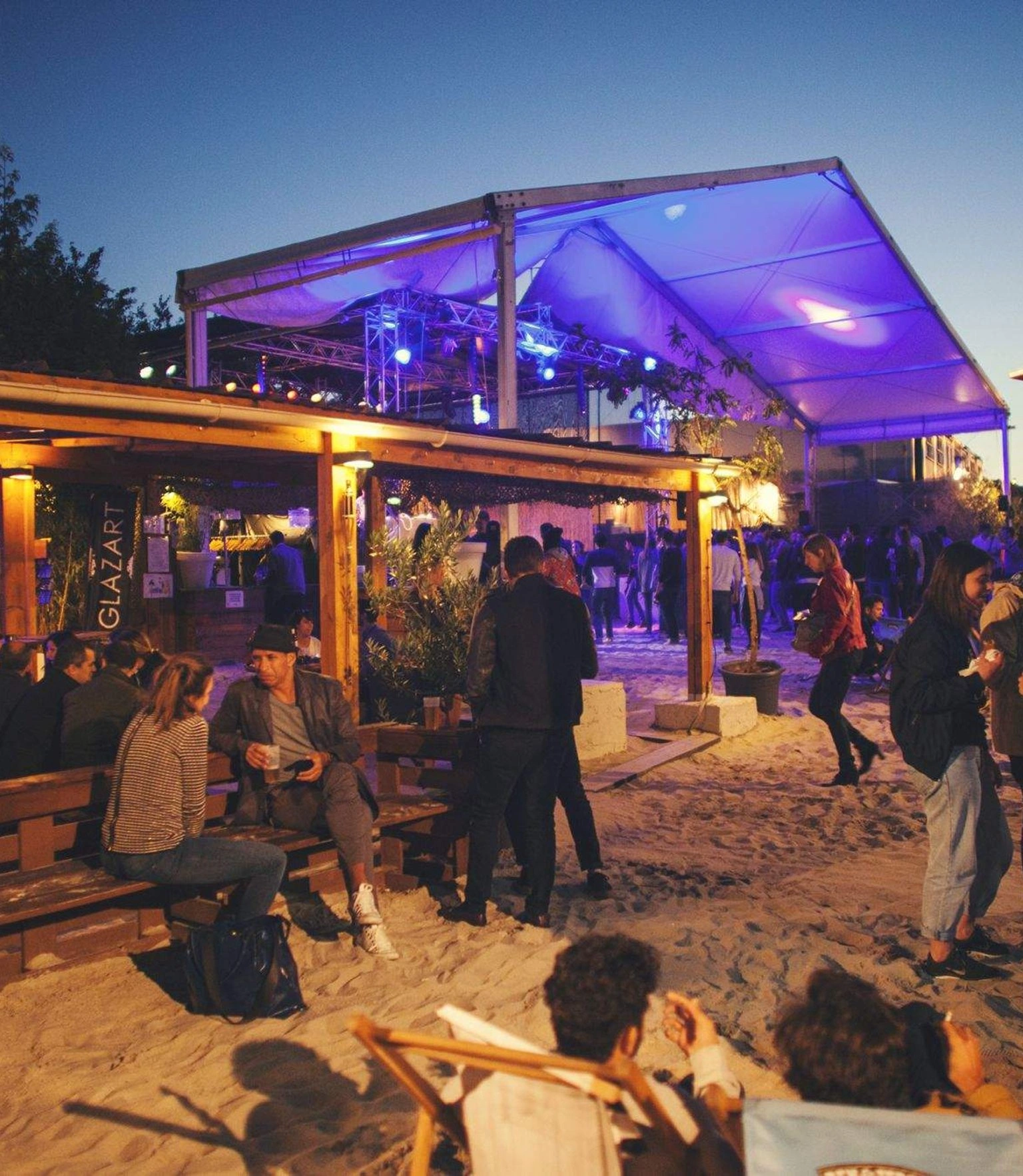 Les meilleurs open-airs de l’été