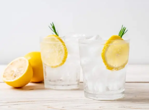 Recette Yuzu Gin Tonic