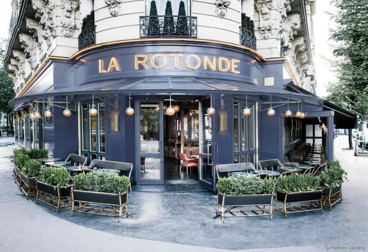 La Rotonde de la Muette