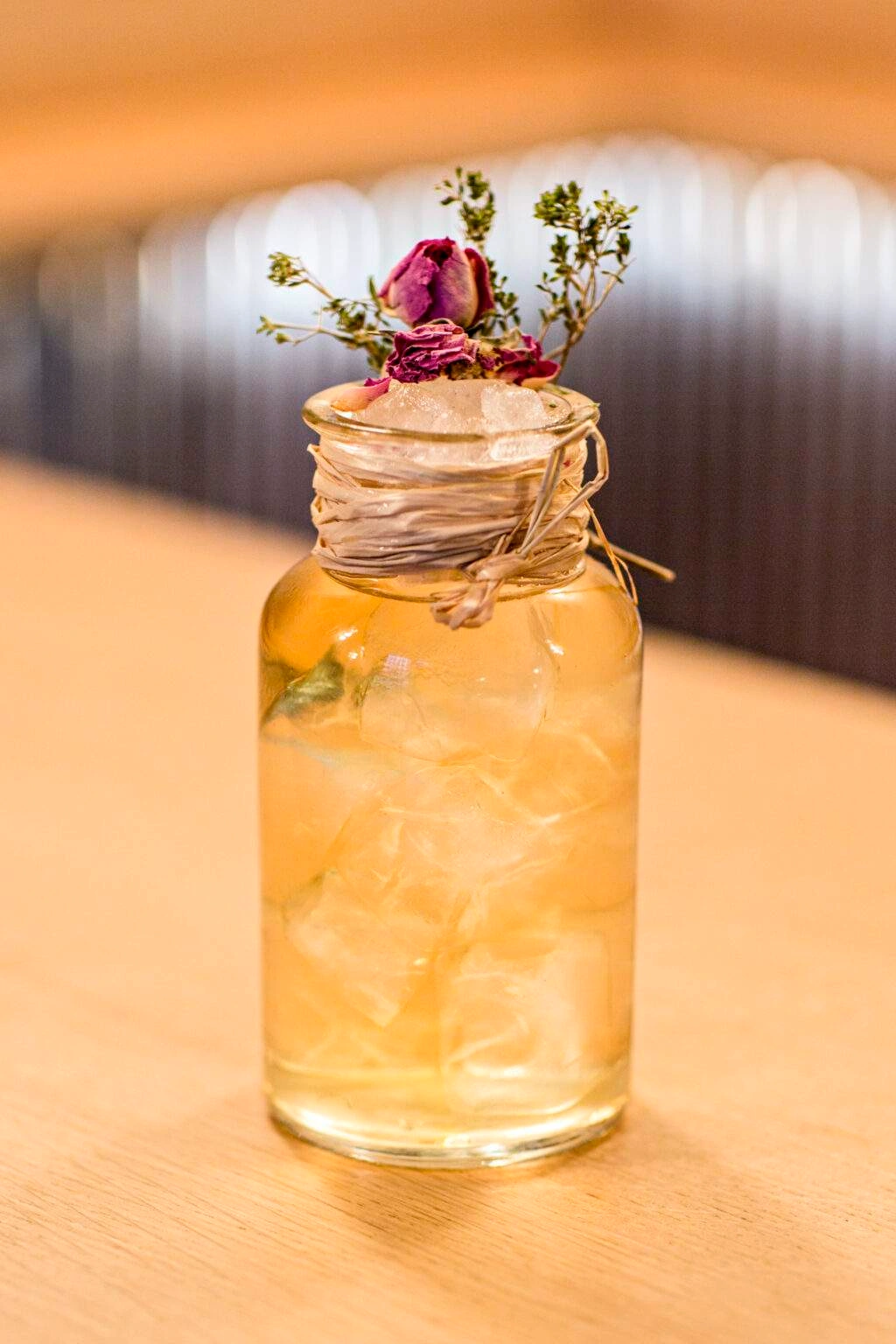 Un “mocktail” au CopperBay