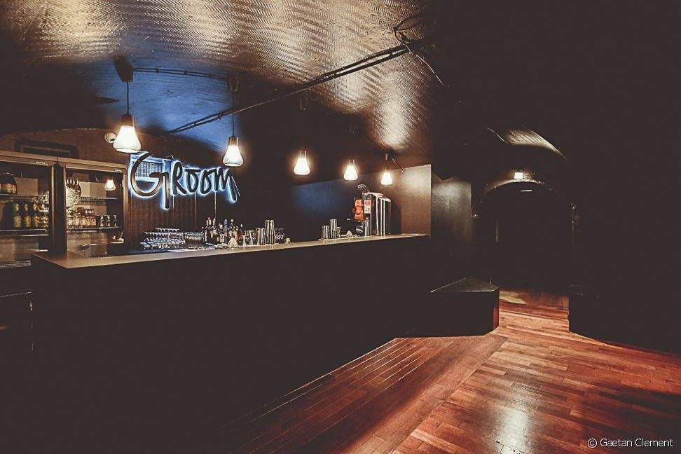 Le Groom, un bar à cocktails de Lyon où il fait bon danser.