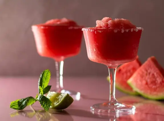 Recette Vodka Pastèque