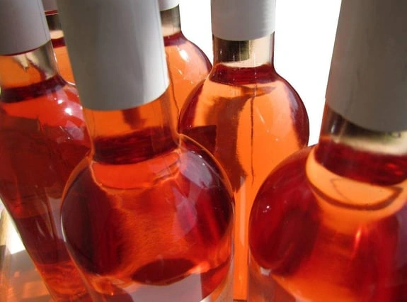 Le rosé, le breuvage de l’été