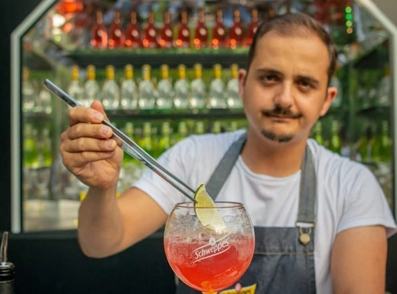 Recette Saint-Germain à la liqueur