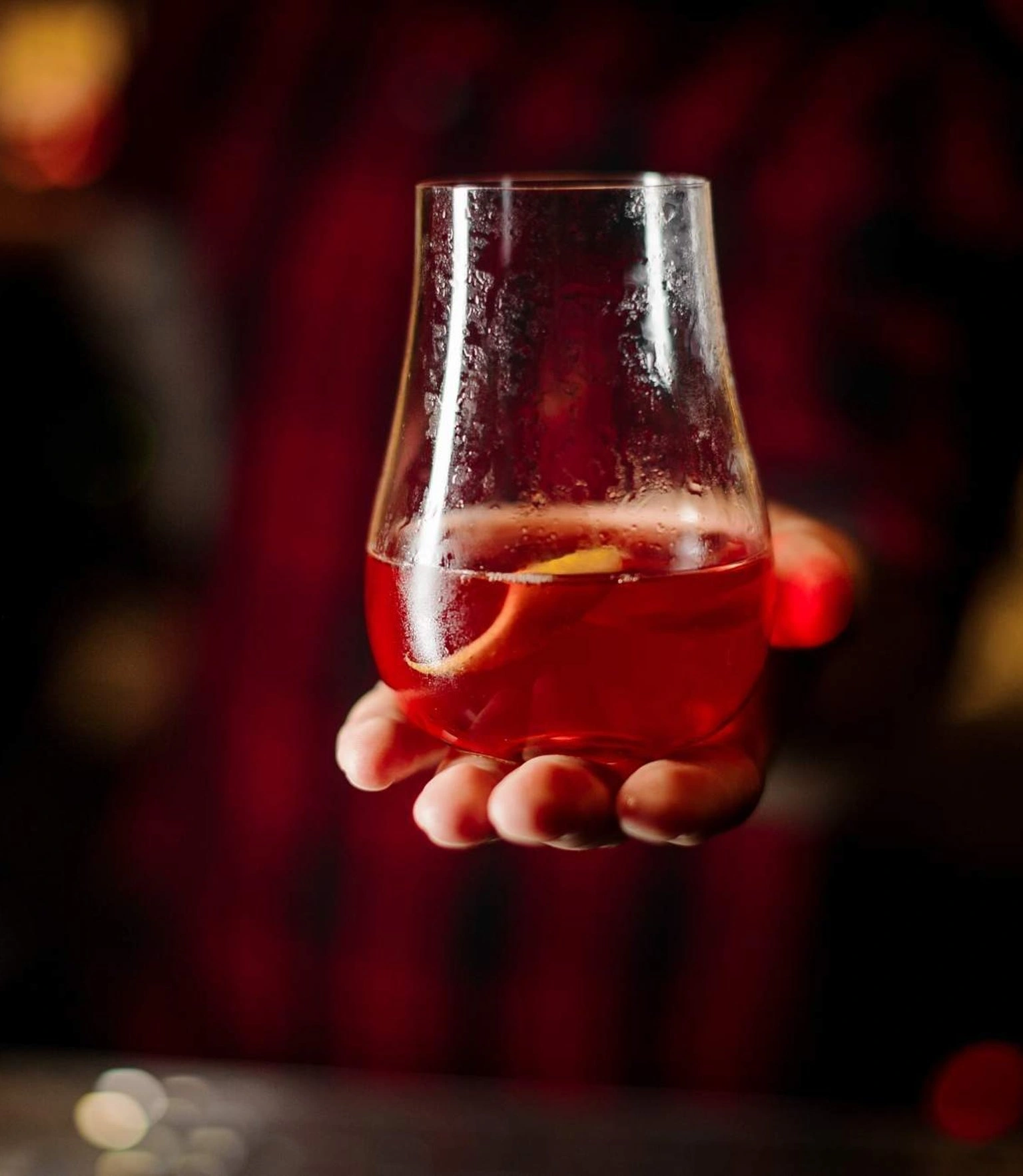 Recette Sazerac