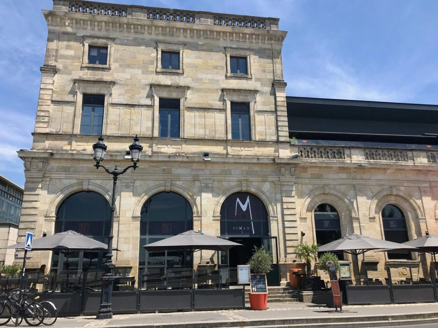 Le Siman – Bordeaux