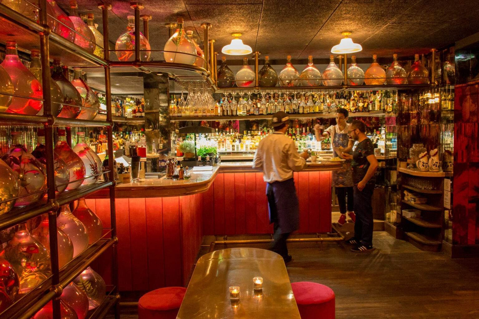 L’atmosphère à découvrir au No Entry