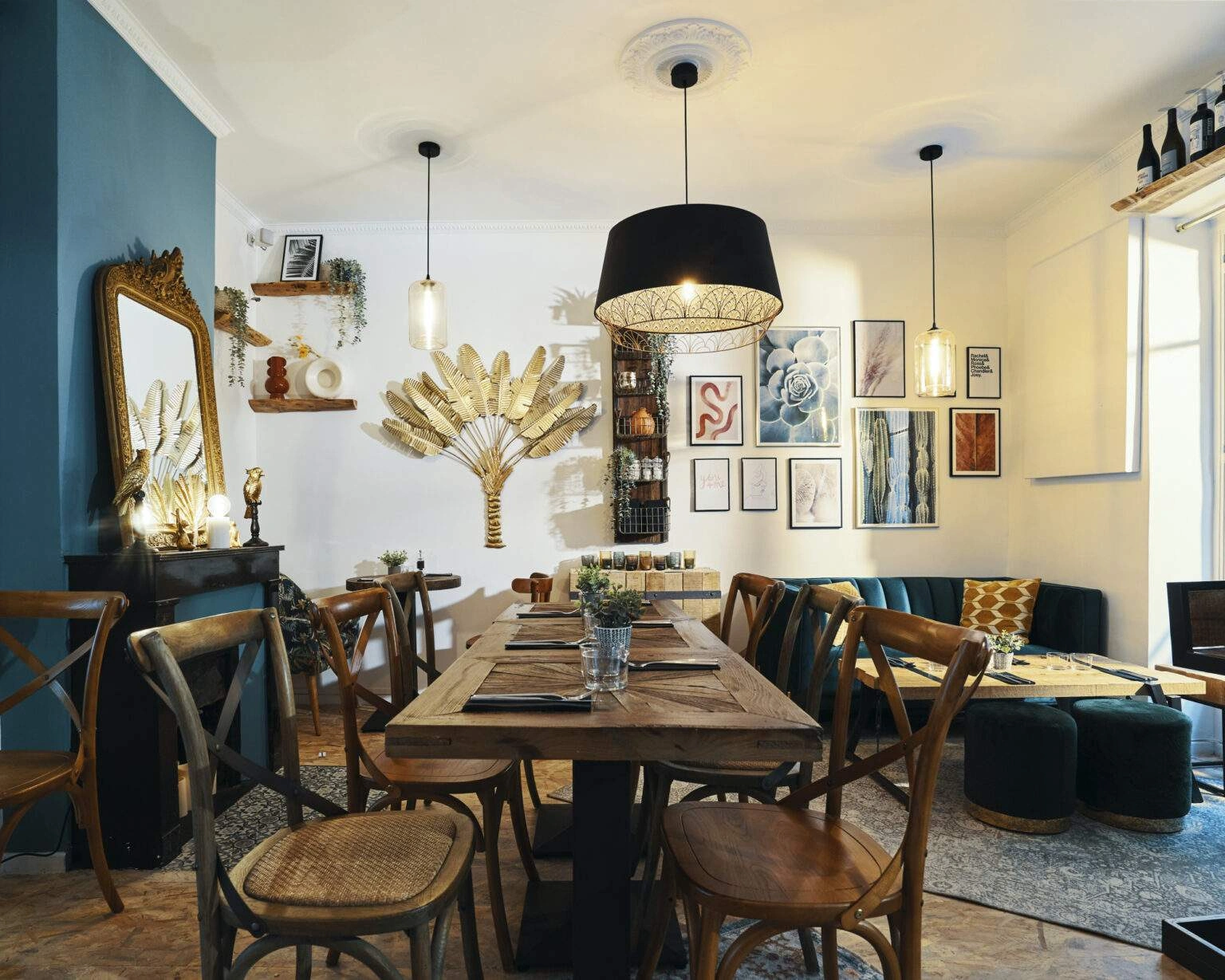 L’étage du Lovebird