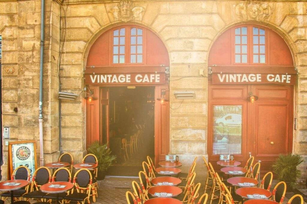 Vintage Café