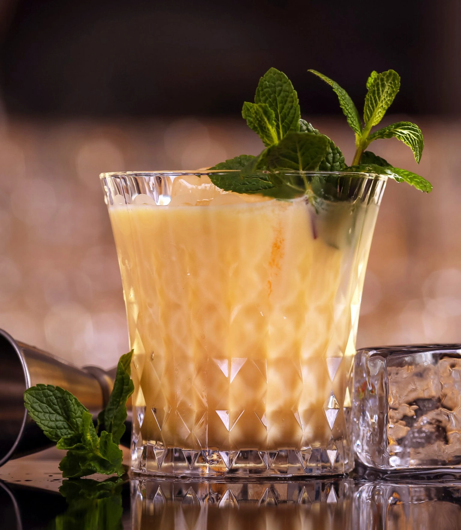 Recette Batida au cachaca