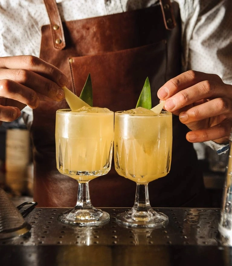 Recette Cointreau Fizz