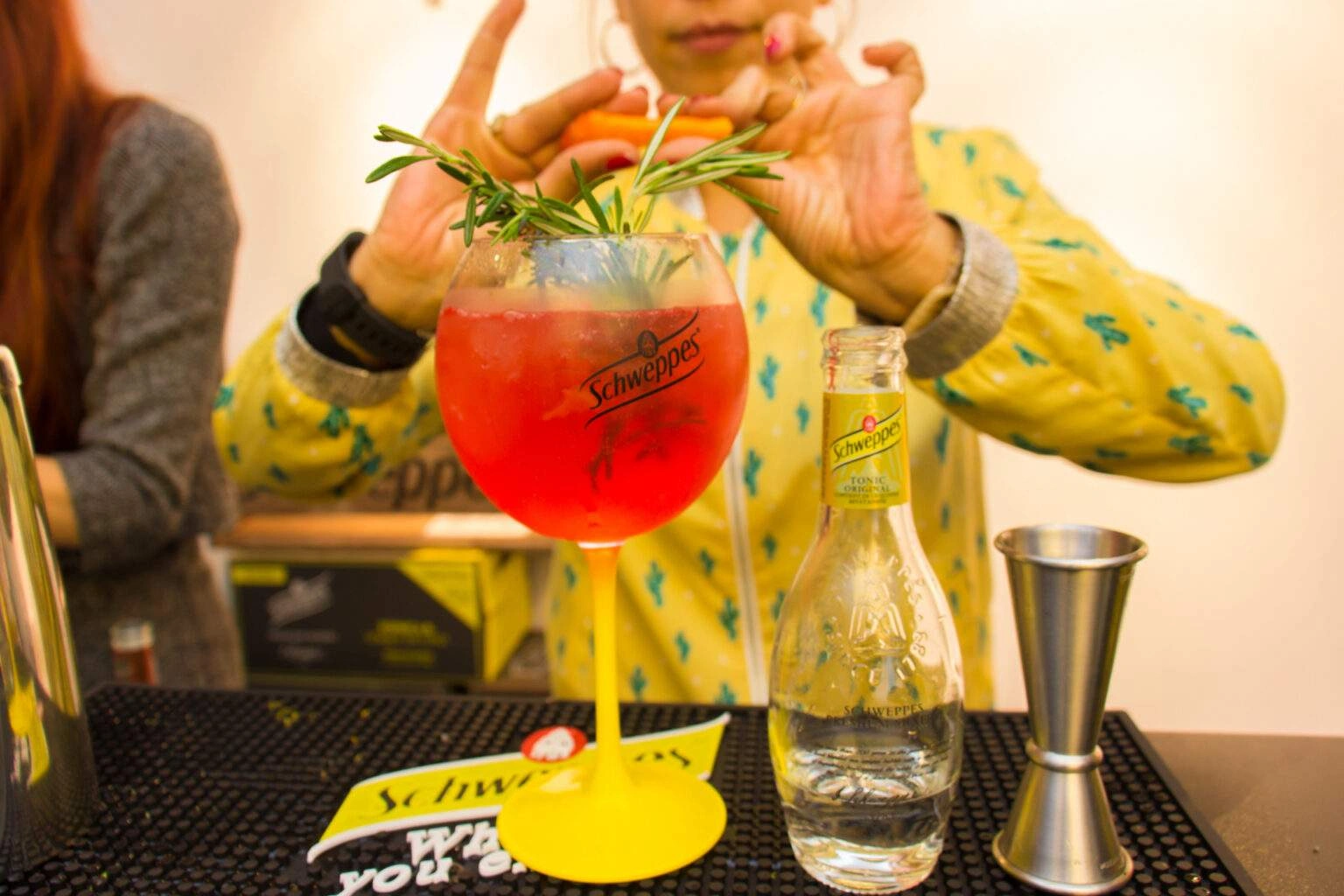 La préparation du Bitter Sweet Symphony – Photo 6