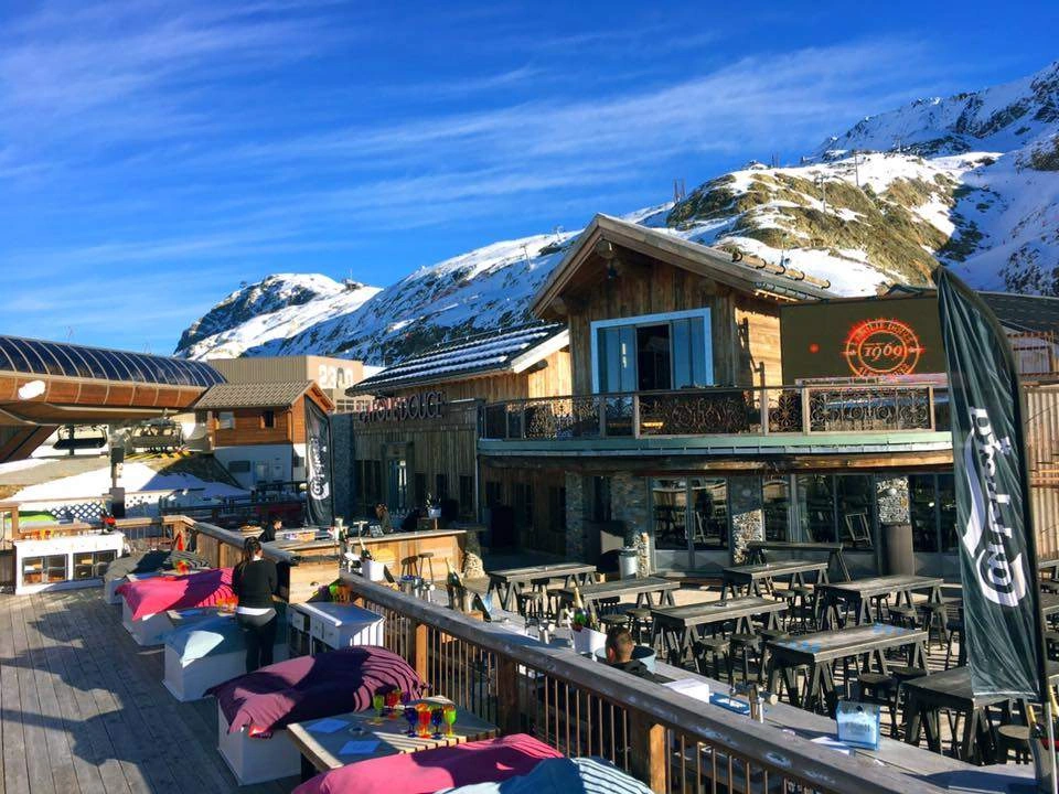 La Folie Douce à l’Alpe d’Huez