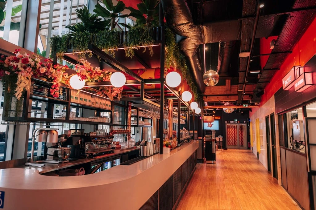 Iconik, nouveau symbole street food et pop culture de Paris