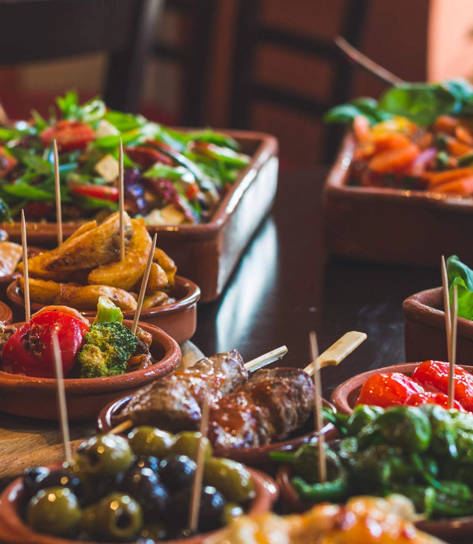 Les meilleurs bars à tapas de Lyon