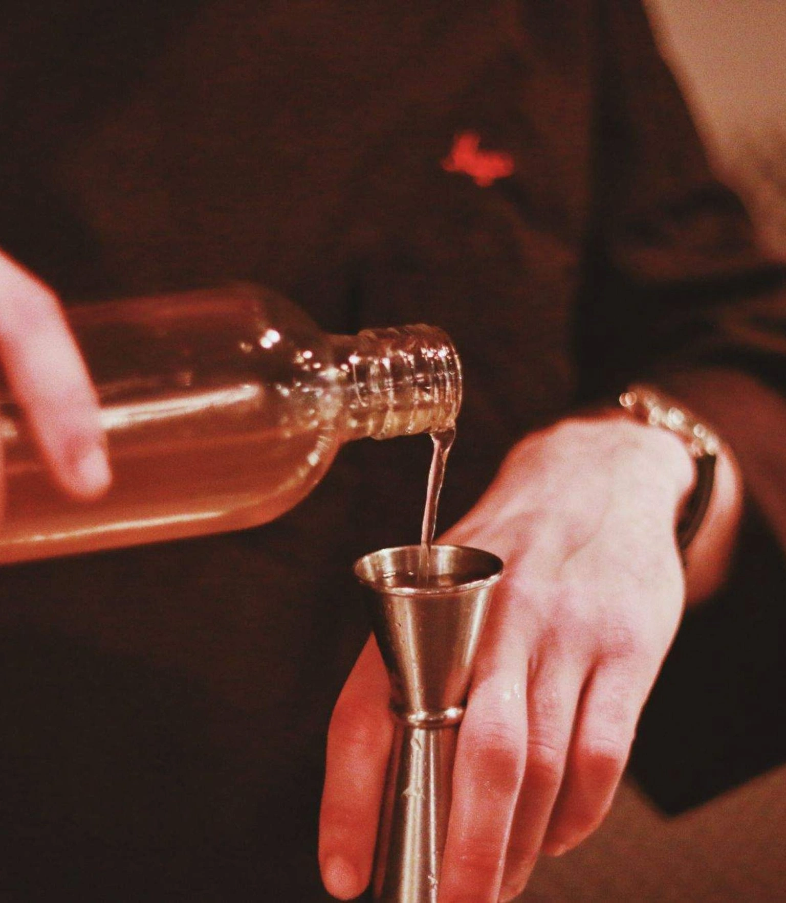 Astuce cocktail : comment faire un sirop de miel au thym séché