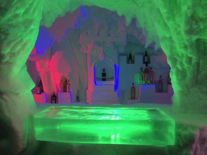 Le Village Igloo des Arcs – Photo 3