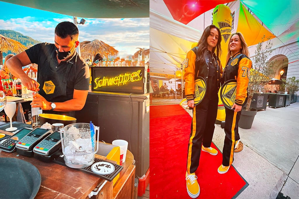 Iconic Tonic Tour : venez soutenir la réouverture des lieux de fête !