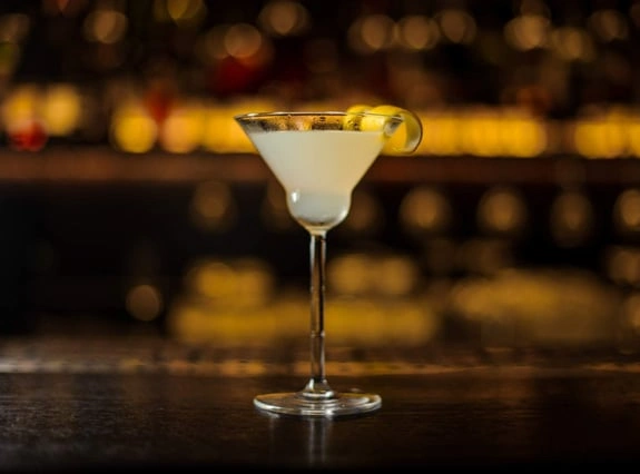 Recette Bee’s Knees