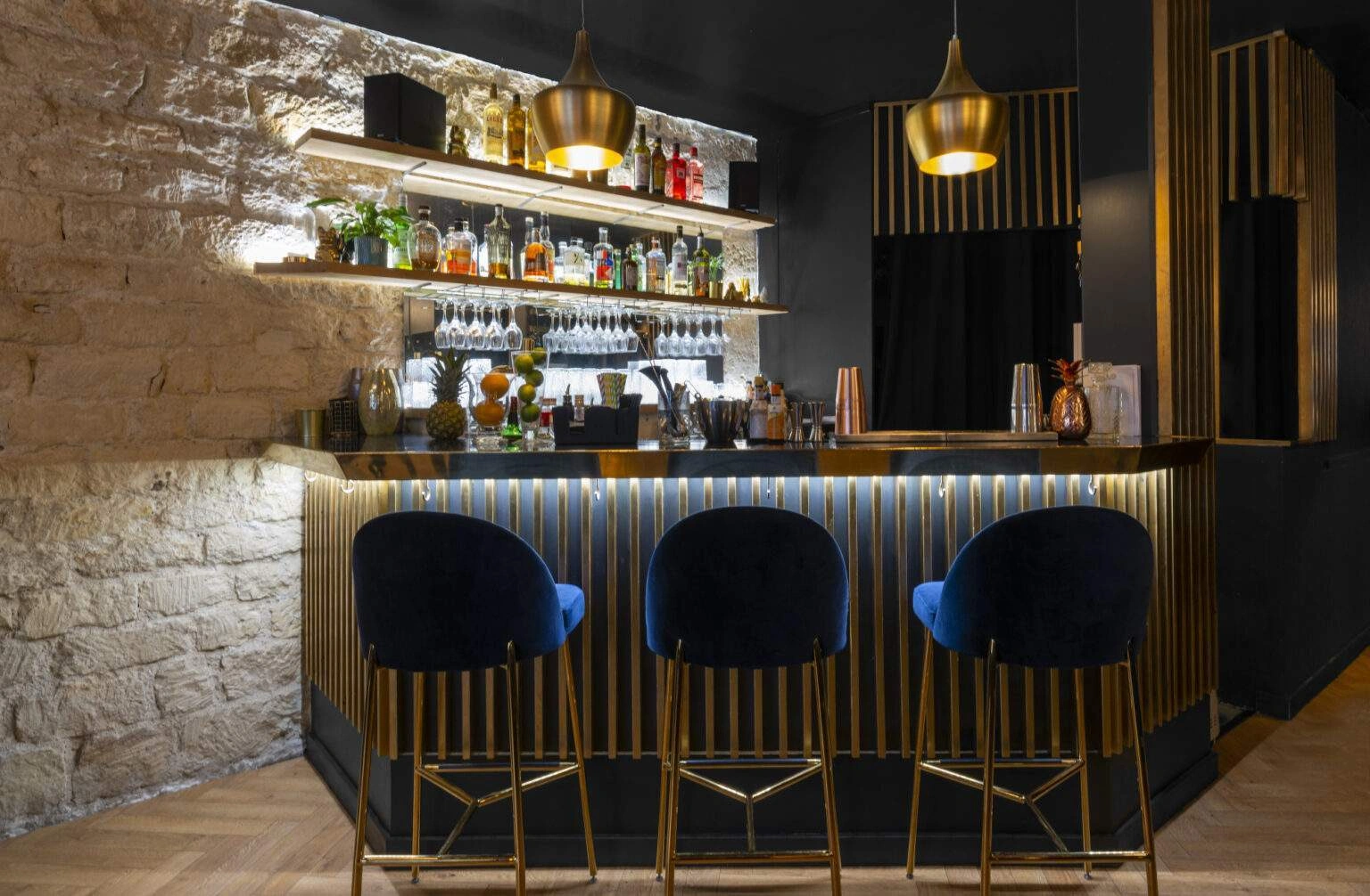 LAO – Bar à cocktails à Pigalle