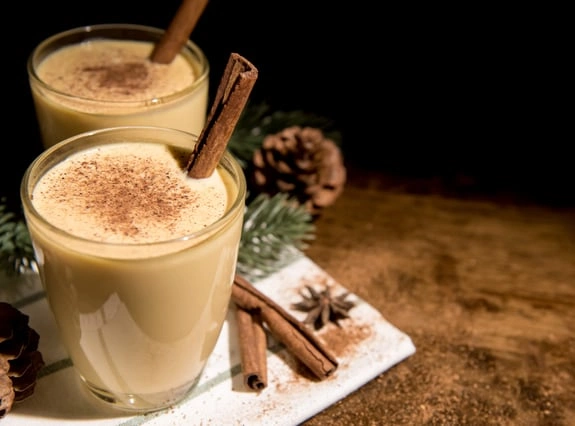 Recette Lait de Poule